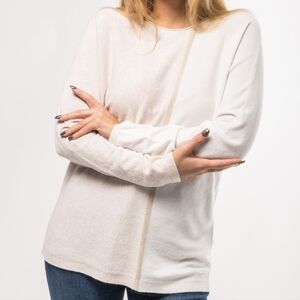 Olsen knit sweater Large